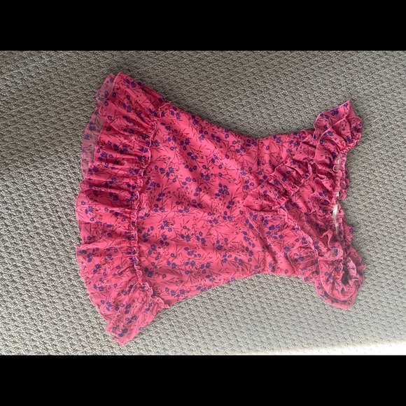 MAJORELLE Grace Mini Dress - Picture 3 of 9